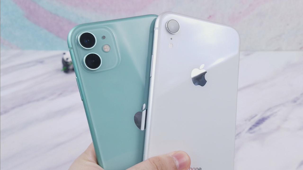 重度使用iPhone11两月后,我后悔换掉iPhoneXR?
